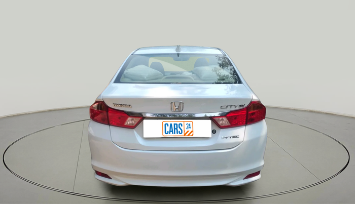 2015 Honda City 1.5L I-VTEC SV, Petrol, Manual, 47,992 km, exterior