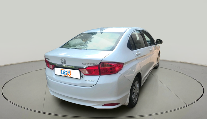 2015 Honda City 1.5L I-VTEC SV, Petrol, Manual, 47,992 km, exterior