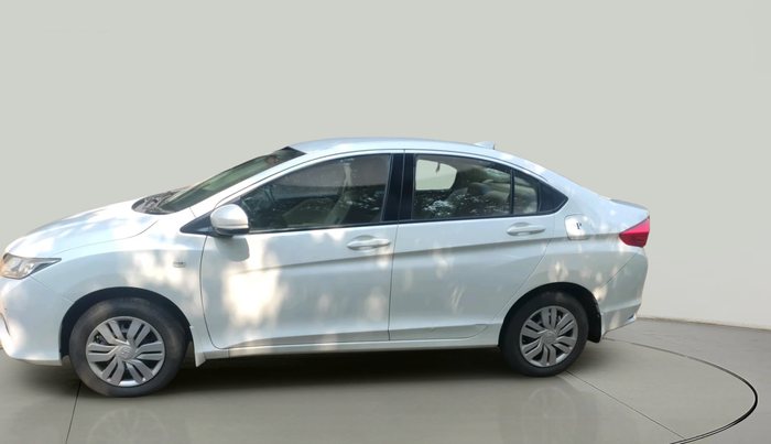 2015 Honda City 1.5L I-VTEC SV, Petrol, Manual, 47,992 km, exterior