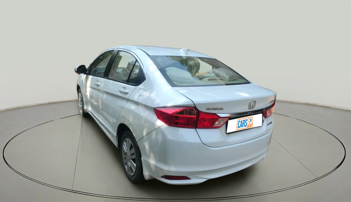 2015 Honda City 1.5L I-VTEC SV, Petrol, Manual, 47,992 km, exterior