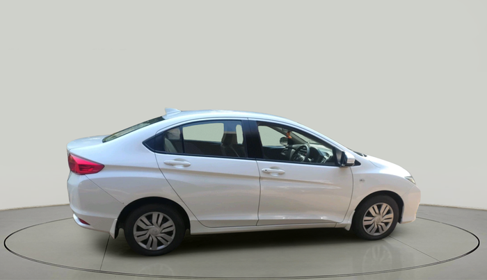 2015 Honda City 1.5L I-VTEC SV, Petrol, Manual, 47,992 km, exterior