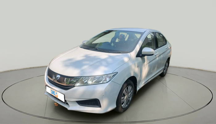 2015 Honda City 1.5L I-VTEC SV, Petrol, Manual, 47,992 km, exterior