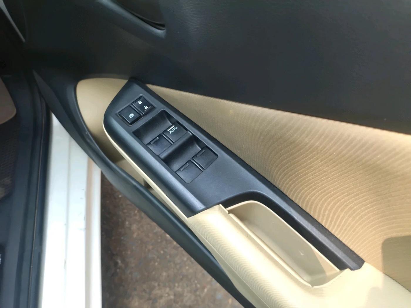 2015 Honda City 1.5L I-VTEC SV, Petrol, Manual, 47,992 km, interior