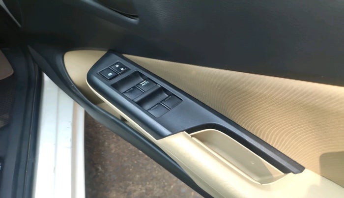 2015 Honda City 1.5L I-VTEC SV, Petrol, Manual, 47,992 km, interior