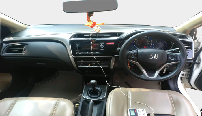 2015 Honda City 1.5L I-VTEC SV, Petrol, Manual, 47,992 km, interior