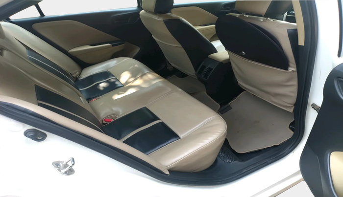 2015 Honda City 1.5L I-VTEC SV, Petrol, Manual, 47,992 km, interior