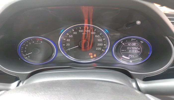 2015 Honda City 1.5L I-VTEC SV, Petrol, Manual, 47,992 km, interior