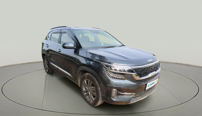 2022 KIA SELTOS HTX 1.5 PETROL, Petrol, Manual, 40,103 km, exterior