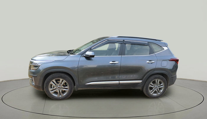 2022 KIA SELTOS HTX 1.5 PETROL, Petrol, Manual, 40,103 km, exterior