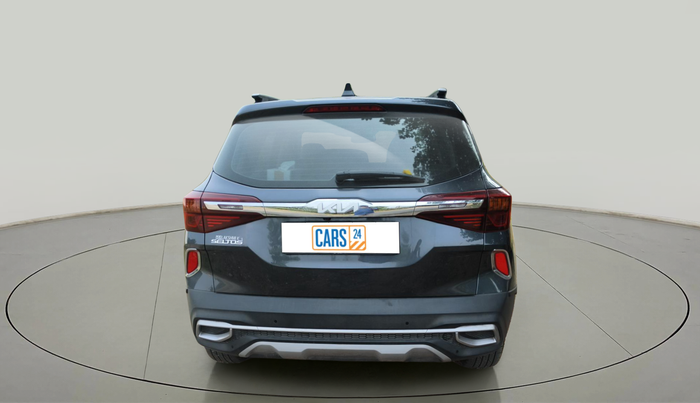 2022 KIA SELTOS HTX 1.5 PETROL, Petrol, Manual, 40,103 km, exterior