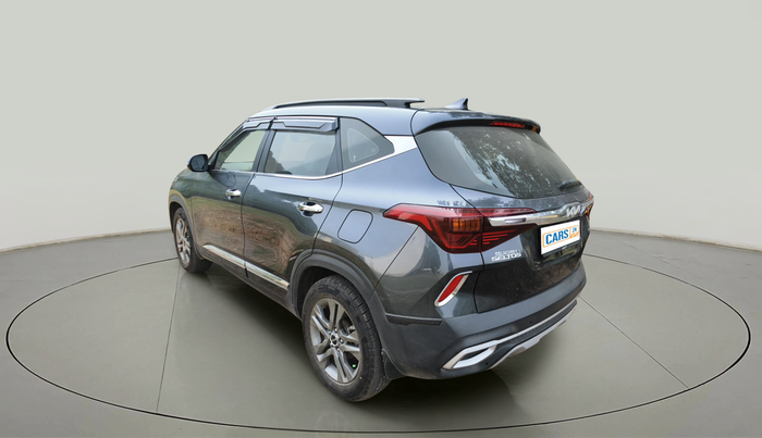 2022 KIA SELTOS HTX 1.5 PETROL, Petrol, Manual, 40,103 km, exterior