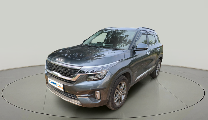 2022 KIA SELTOS HTX 1.5 PETROL, Petrol, Manual, 40,103 km, exterior
