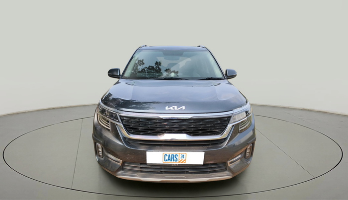 2022 KIA SELTOS HTX 1.5 PETROL, Petrol, Manual, 40,103 km, exterior