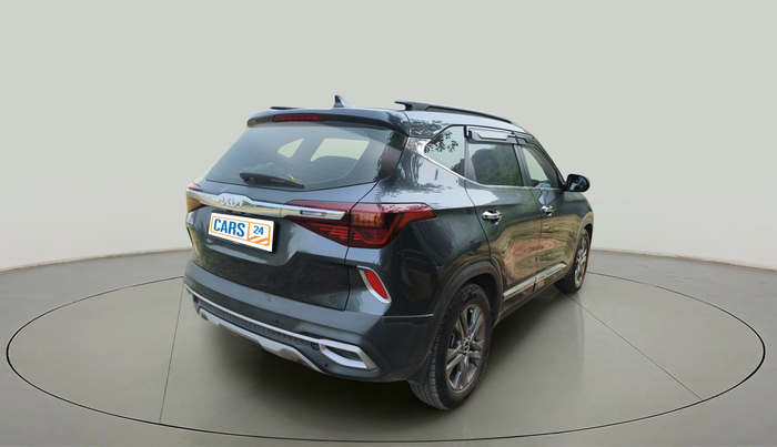 2022 KIA SELTOS HTX 1.5 PETROL, Petrol, Manual, 40,103 km, exterior