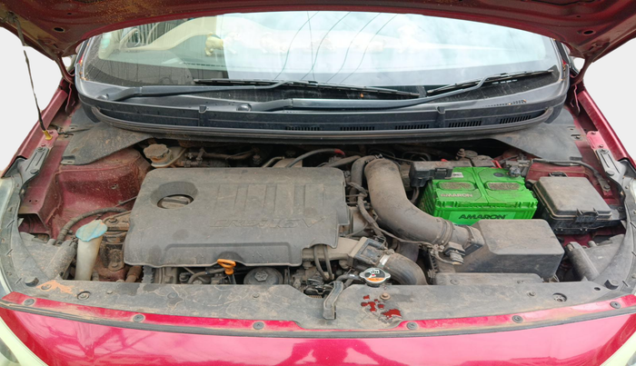 2015 Hyundai Elite i20 SPORTZ 1.4 (O) CRDI, Diesel, Manual, 93,235 km, exterior