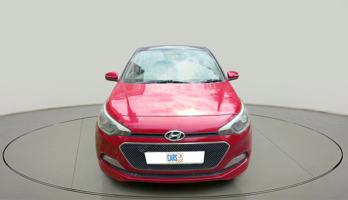 2015 Hyundai Elite i20 SPORTZ 1.4 (O) CRDI, Diesel, Manual, 93,235 km, exterior
