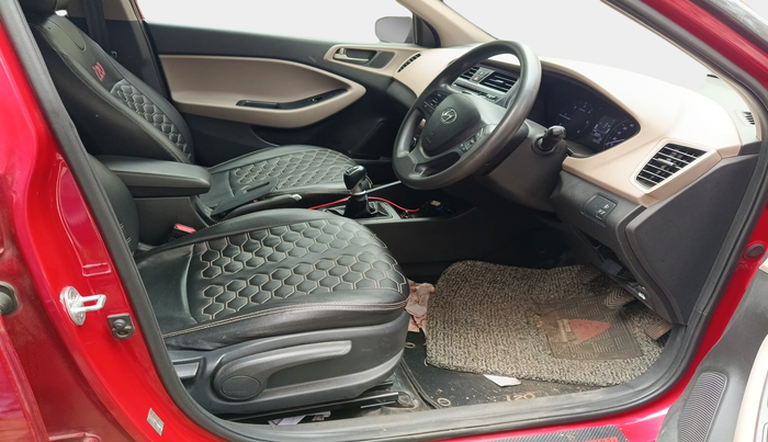 2015 Hyundai Elite i20 SPORTZ 1.4 (O) CRDI, Diesel, Manual, 93,235 km, interior
