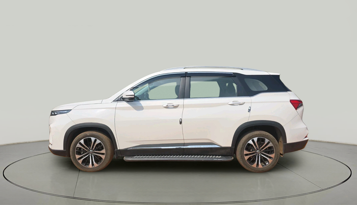 2022 MG HECTOR PLUS SHARP 2.0 DIESEL TURBO MT 6-STR, Diesel, Manual, 55,236 km, exterior