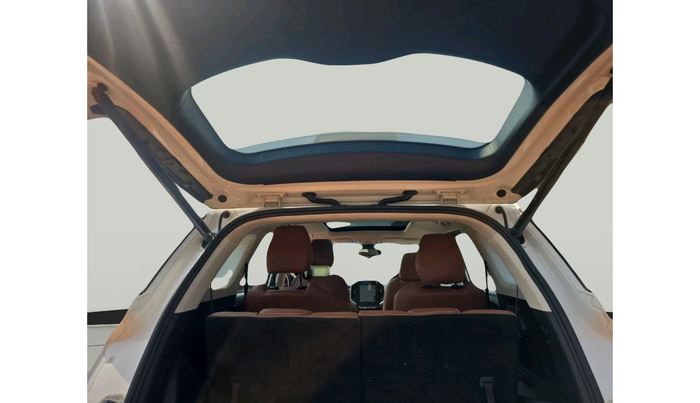 2022 MG HECTOR PLUS SHARP 2.0 DIESEL TURBO MT 6-STR, Diesel, Manual, 55,236 km, exterior