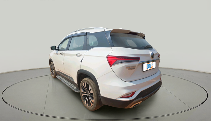 2022 MG HECTOR PLUS SHARP 2.0 DIESEL TURBO MT 6-STR, Diesel, Manual, 55,236 km, exterior