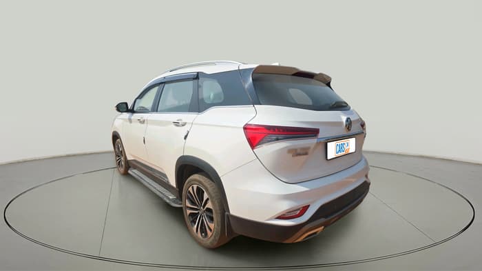 2022 MG HECTOR PLUS SHARP 2.0 DIESEL TURBO MT 6-STR, Diesel, Manual, 55,236 km, exterior