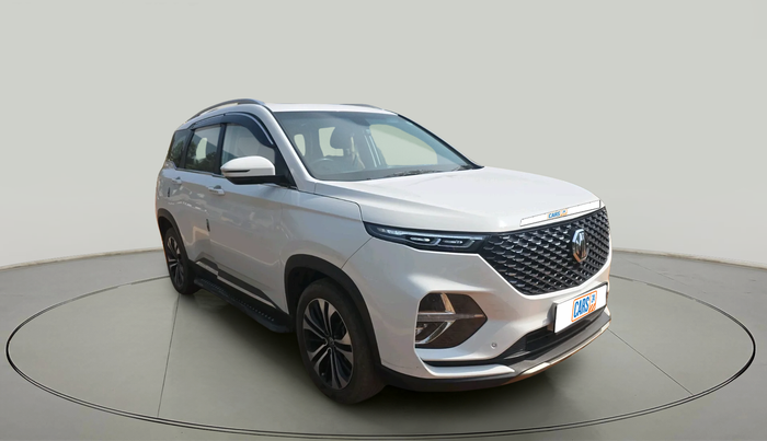 2022 MG HECTOR PLUS SHARP 2.0 DIESEL TURBO MT 6-STR, Diesel, Manual, 55,236 km, exterior