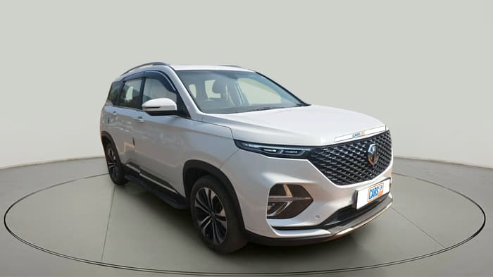 2022 MG HECTOR PLUS SHARP 2.0 DIESEL TURBO MT 6-STR, Diesel, Manual, 55,236 km, exterior