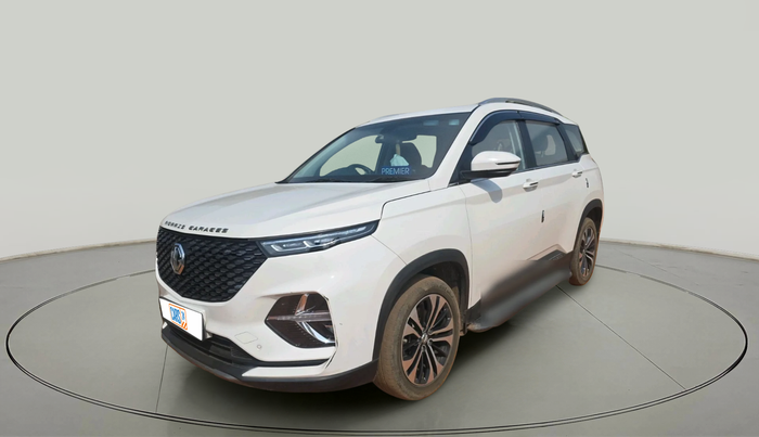 2022 MG HECTOR PLUS SHARP 2.0 DIESEL TURBO MT 6-STR, Diesel, Manual, 55,236 km, exterior