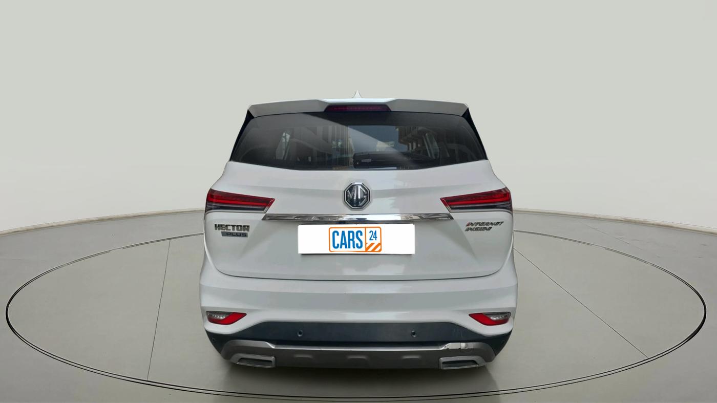2022 MG HECTOR PLUS SHARP 2.0 DIESEL TURBO MT 6-STR, Diesel, Manual, 55,236 km, exterior