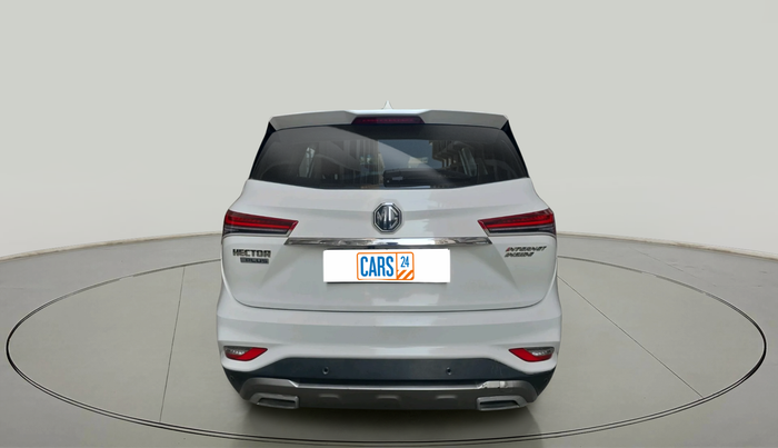 2022 MG HECTOR PLUS SHARP 2.0 DIESEL TURBO MT 6-STR, Diesel, Manual, 55,236 km, exterior