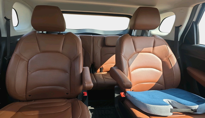 2022 MG HECTOR PLUS SHARP 2.0 DIESEL TURBO MT 6-STR, Diesel, Manual, 55,236 km, interior