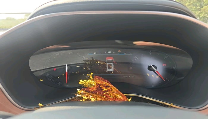 2022 MG HECTOR PLUS SHARP 2.0 DIESEL TURBO MT 6-STR, Diesel, Manual, 55,236 km, interior