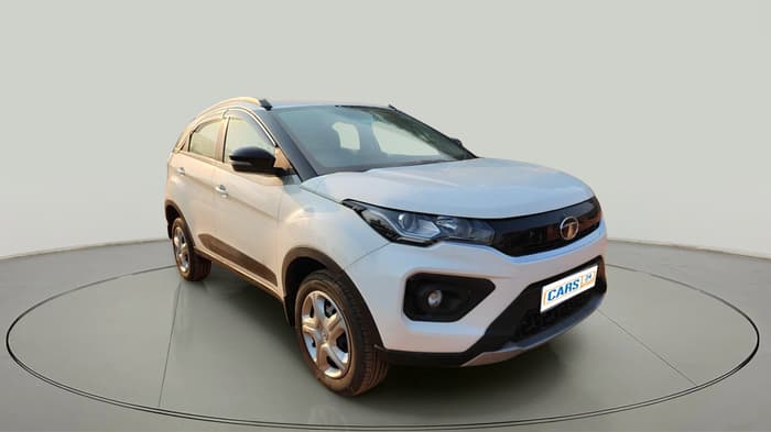 2021 Tata NEXON XZ PETROL, Petrol, Manual, 23,241 km, exterior