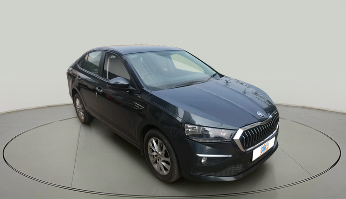 2023 Skoda SLAVIA AMBITION 1.0L TSI AT, Petrol, Automatic, 18,313 km, exterior