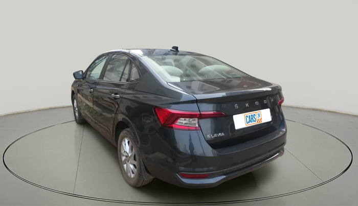 2023 Skoda SLAVIA AMBITION 1.0L TSI AT, Petrol, Automatic, 18,313 km, exterior