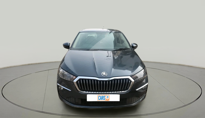 2023 Skoda SLAVIA AMBITION 1.0L TSI AT, Petrol, Automatic, 18,313 km, exterior