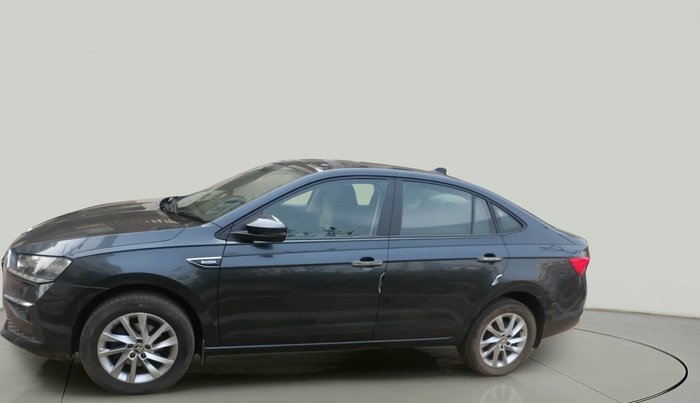 2023 Skoda SLAVIA AMBITION 1.0L TSI AT, Petrol, Automatic, 18,313 km, exterior