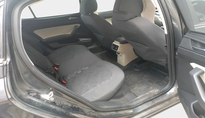 2023 Skoda SLAVIA AMBITION 1.0L TSI AT, Petrol, Automatic, 18,313 km, interior