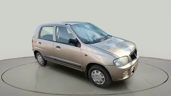 2011 Maruti Alto LXI, Petrol, Manual, 62,266 km, exterior
