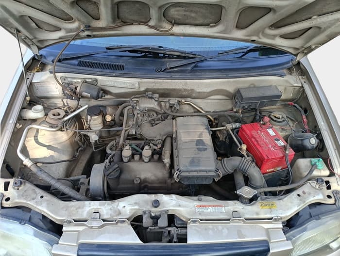 2011 Maruti Alto LXI, Petrol, Manual, 62,266 km, exterior