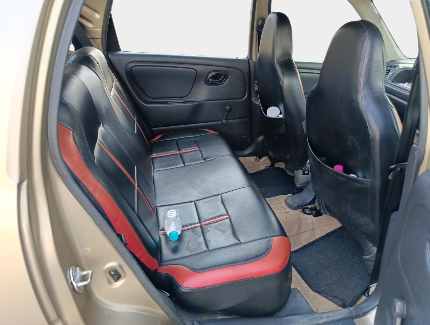 2011 Maruti Alto LXI, Petrol, Manual, 62,266 km, interior