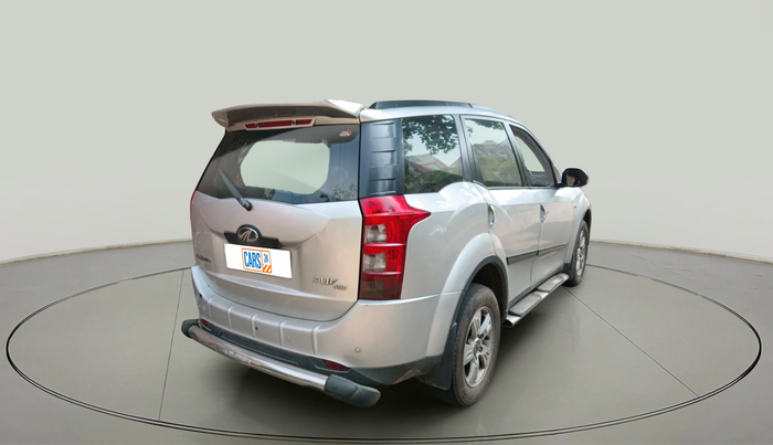 2013 Mahindra XUV500 W8, Diesel, Manual, 1,49,708 km, exterior