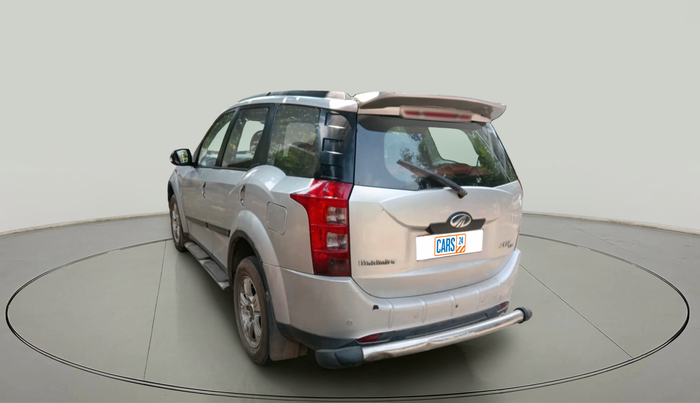 2013 Mahindra XUV500 W8, Diesel, Manual, 1,49,708 km, exterior