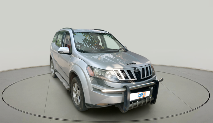 2013 Mahindra XUV500 W8, Diesel, Manual, 1,49,708 km, exterior