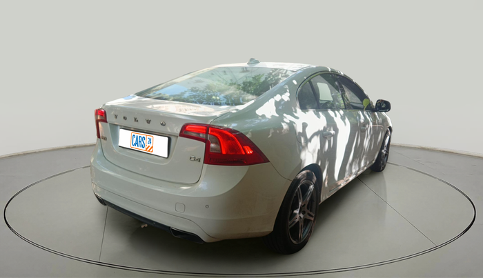 2014 Volvo S60 SUMMUM D4, Diesel, Automatic, 1,25,872 km, exterior