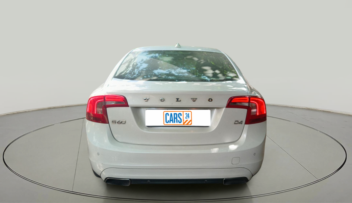 2014 Volvo S60 SUMMUM D4, Diesel, Automatic, 1,25,872 km, exterior