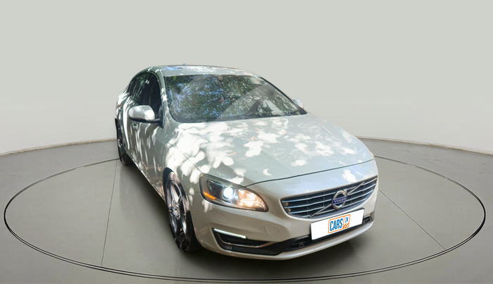 2014 Volvo S60 SUMMUM D4, Diesel, Automatic, 1,25,872 km, exterior