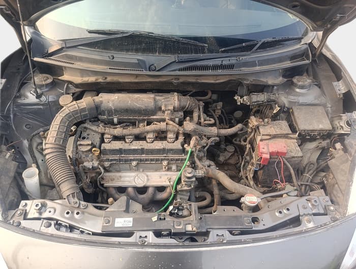 2020 Maruti Swift VXI, Petrol, Manual, 45,715 km, exterior