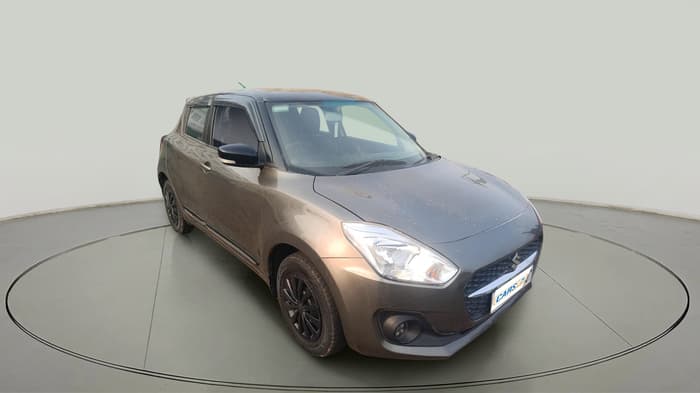 2020 Maruti Swift VXI, Petrol, Manual, 45,715 km, exterior