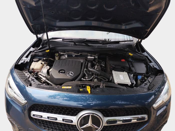 2022 Mercedes Benz GLA Class 200, Petrol, Automatic, 15,569 km, exterior